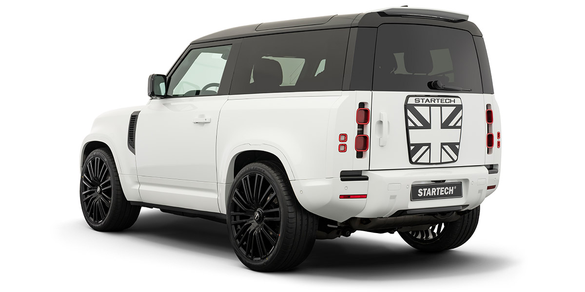 LAND ROVER defender 2020 photo 8